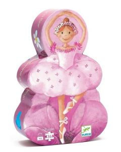 Djeco Ballerina 36 Piece Puzzle (Ages 4+)