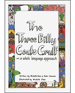 Early Stage 1 Literature Activities: Three Billy Goats Gruff