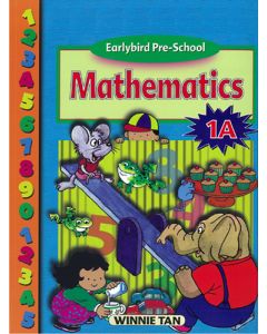 Earlybird Pre-School Mathematics 1A