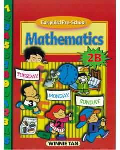 Earlybird Pre-School Mathematics 2B