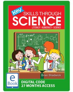 Key Skills Through Science eBook (27-month Access Code)