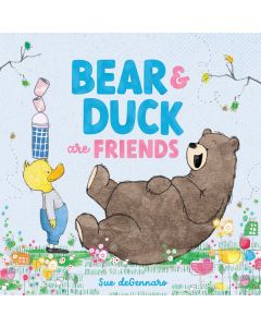 Bear and Duck are Friends