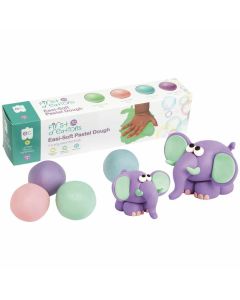 Easi-Soft Pastel Dough (12 months+)