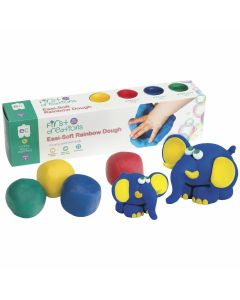 Easi-Soft Rainbow Dough (12 months+)