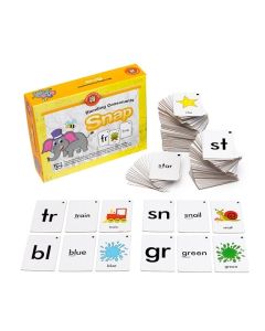 Blending Consonants Snap (Ages 5+)