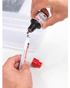 EDDING T25 Orange Refill Ink (Colour 6) 30ml
