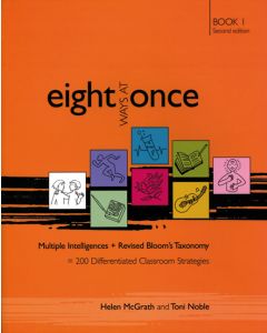 Eight Ways at Once: Book 1