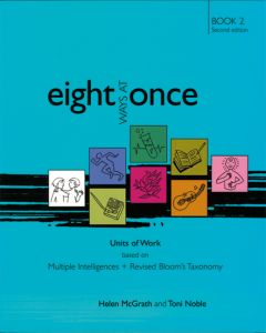 Eight Ways at Once: Book 2