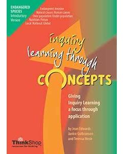 Endangered Species Introductory Version (Yrs 1-5) - Inquiry Learning Through Concepts