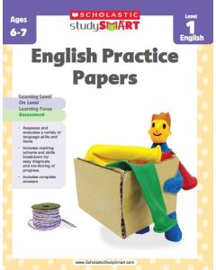 English Practice Papers 1