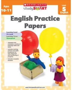 English Practice Papers 5