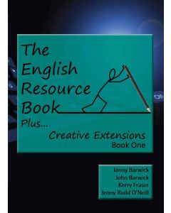 English Resource Book Plus Creative Extensions Book 1