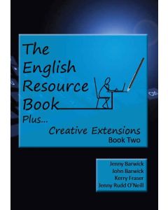 English Resource Book Plus Creative Extensions Book 2
