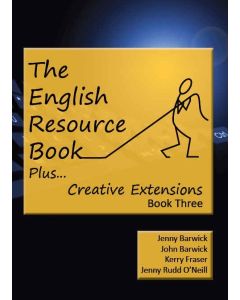 English Resource Book Plus Creative Extensions Book 3