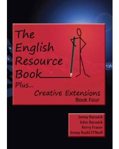 English Resource Book Plus Creative Extensions Book 4