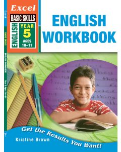 Excel Basic Skills: English Workbook Year 5