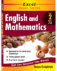 Excel Basic Skills: English and Mathematics Year 2