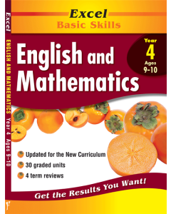 Excel Basic Skills: English and Mathematics Year 4