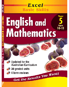 Excel Basic Skills: English and Mathematics Year 5