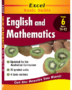 Excel Basic Skills: English and Mathematics Year 6