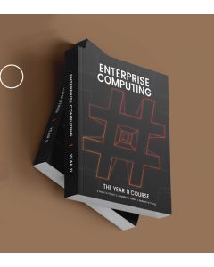 Enterprise Computing: the Year 11 Course