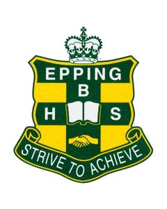 Epping Boys High School Year 12 2027