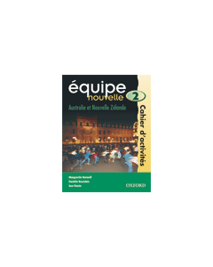 Equipe Nouvelle 2 - Australie & NZ Workbook