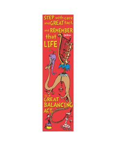 If I Ran the Circus 4 Foot Vertical Banner