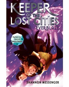Everblaze (Keeper of the Lost Cities Book 3)