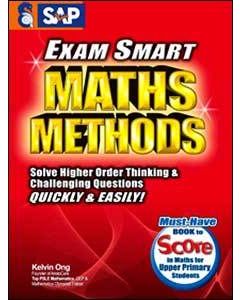 Exam Smart Maths Methods