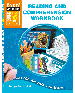 Excel Advanced Skills: Reading and Comprehension Workbook Year 6
