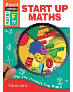 Excel Advanced Skills: Start up Maths Foundation