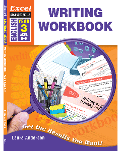 Excel Advanced Skills: Writing Workbook Year 3