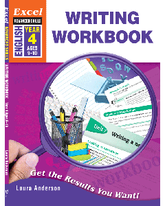 Excel Advanced Skills: Writing Workbook Year 4