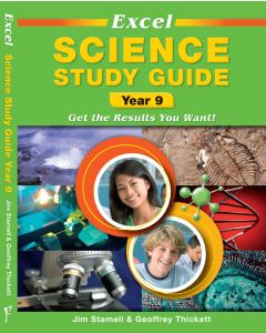 Excel Science Study Guide Year 9
