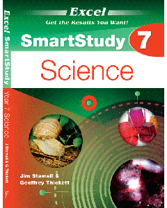 Excel SmartStudy Year 7 Science