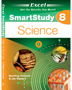 Excel SmartStudy Year 8 Science