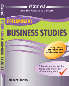 Excel Preliminary Business Studies
