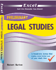 Excel Preliminary Legal Studies