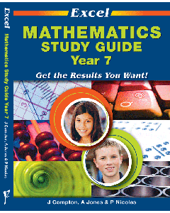 Excel Year 7 Mathematics Study Guide