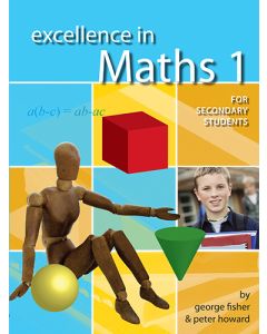 Excellence in Maths 1 for Secondary Students
