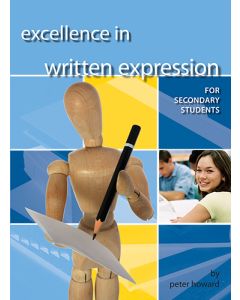 Excellence in Written Expression for Secondary Students