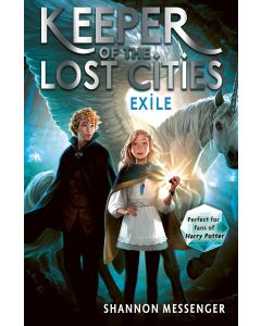 Exile (Keeper of the Lost Cities Book 2)
