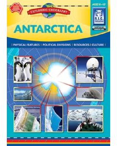 Exploring Geography: Antarctica