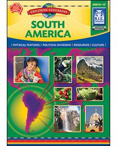 Exploring Geography: South America