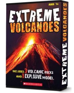 Extreme Volcanoes 
