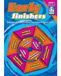 Early Finishers Book F (Ages 10-11)