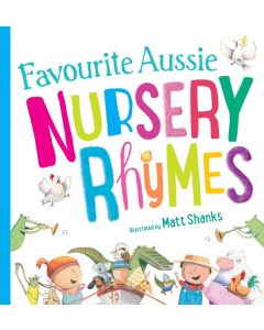 Favourite Aussie Nursery Rhymes