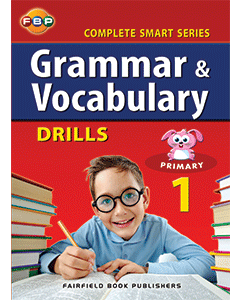 FBP Complete Smart Series: Grammar and Vocabulary Drills 1