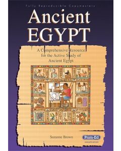 Ancient Egypt (Ages 11+)